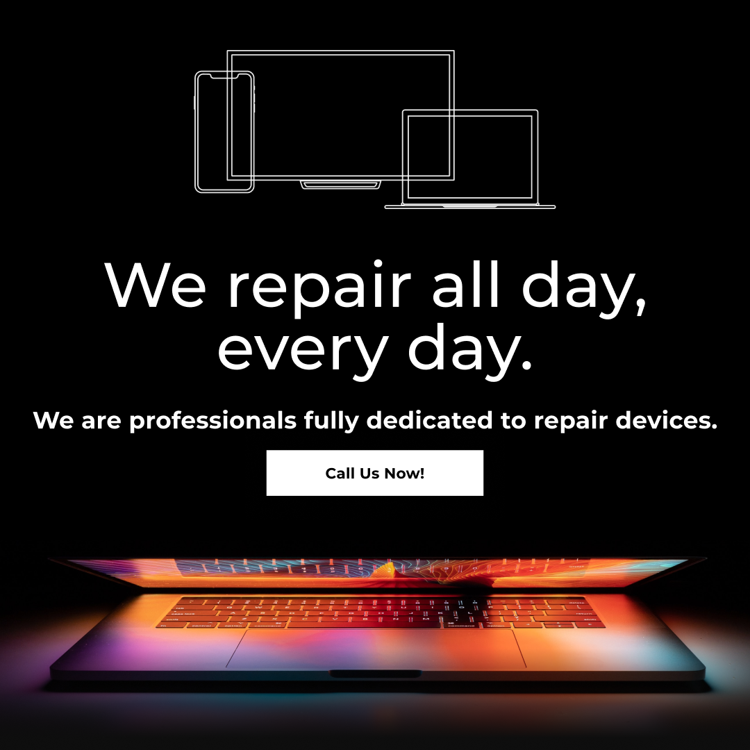 Repair your smartphone at 607 Tech Solutions!